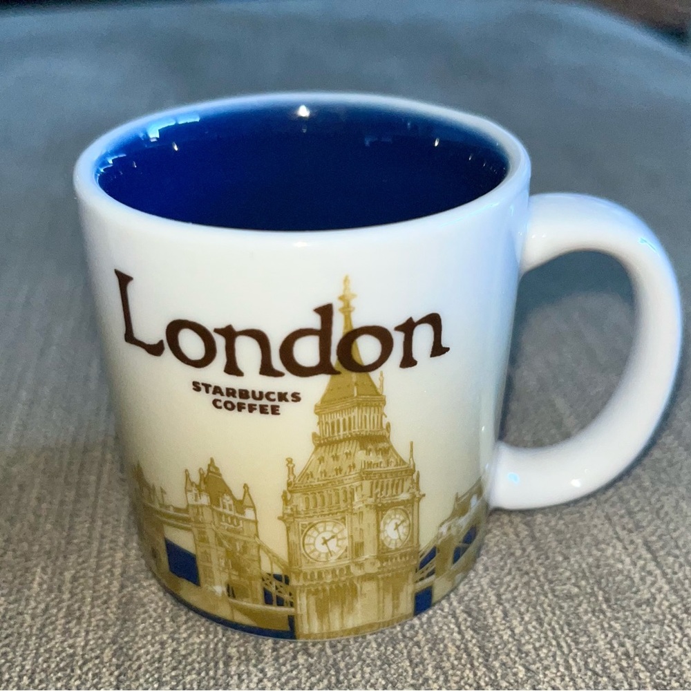 Starbucks London Espresso Cup